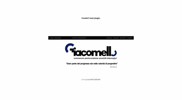 giacomello.com