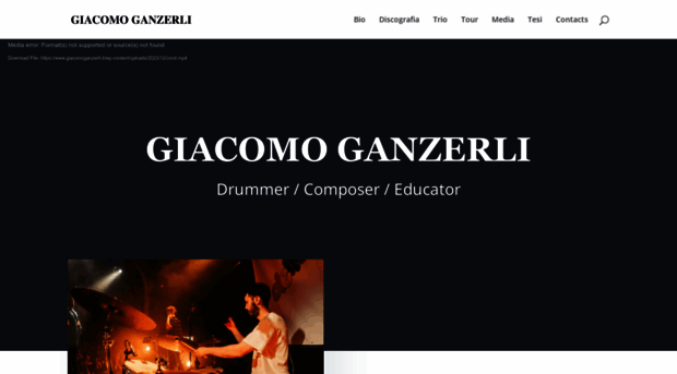 giacomoganzerli.it