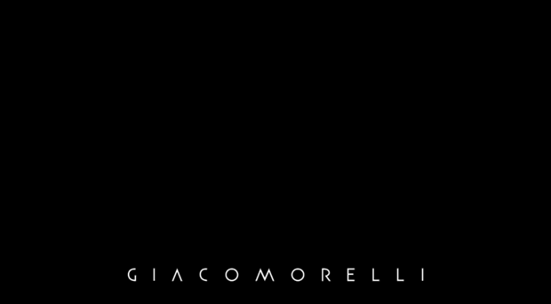 giacomorelli.com