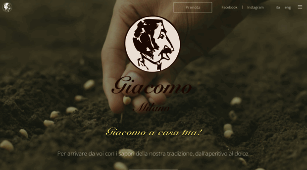 giacomoristorante.com