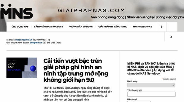 giaiphapnas.com