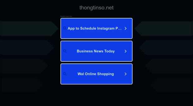 giaitri.thongtinso.net
