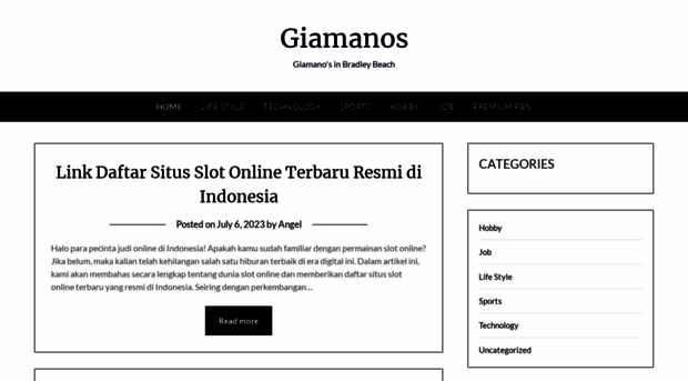 giamanos.com