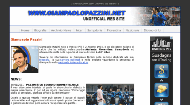 giampaolopazzini.net