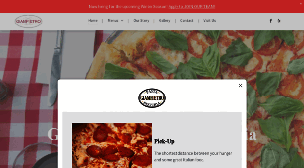 giampietropizza.com