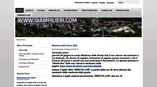 giampilieri.com