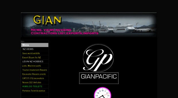 gian.co.nz