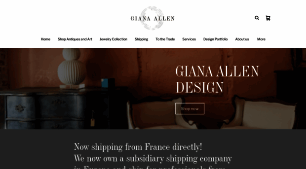 gianaallendesign.com