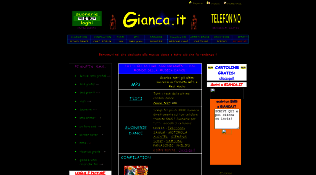 gianca.it