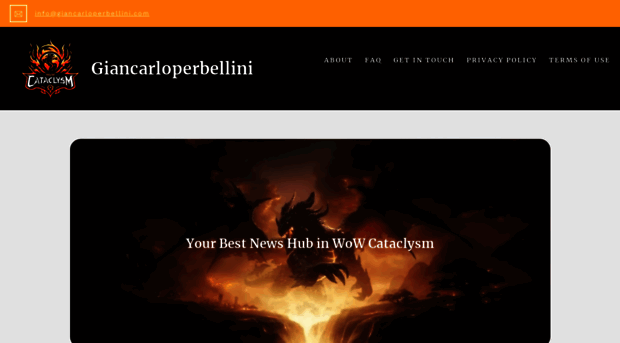 giancarloperbellini.com