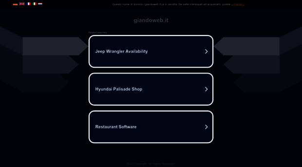 giandoweb.it