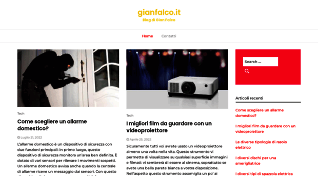 gianfalco.it