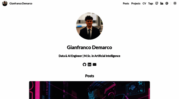 gianfrancodemarco.dev