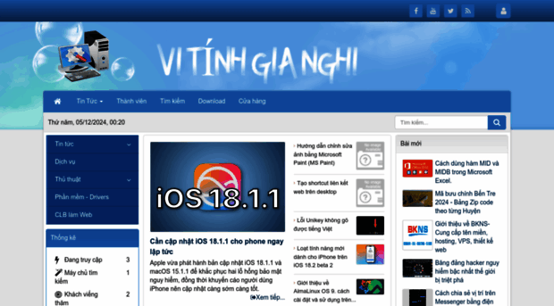 gianghi.net