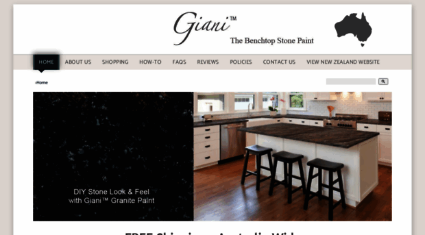 gianigranitepaint.com.au