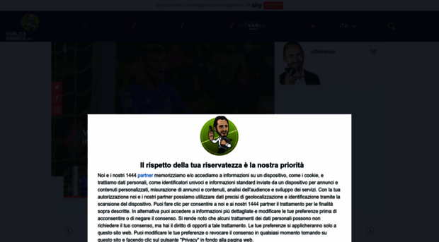 gianlucadimarzio.com