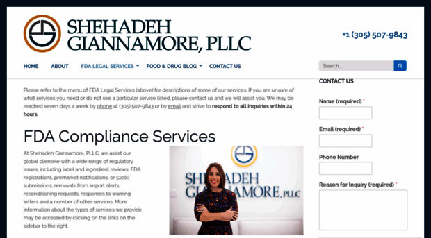 giannamore-law.com