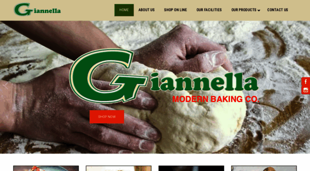 giannellabakery.com