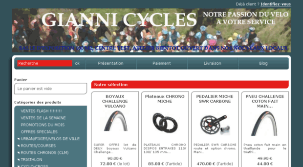 giannicycles.com