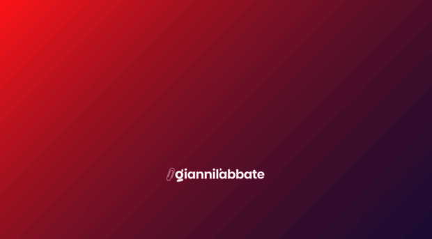 giannilabbate.com