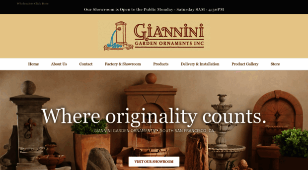 gianninigarden.com