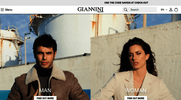 gianninishoponline.com