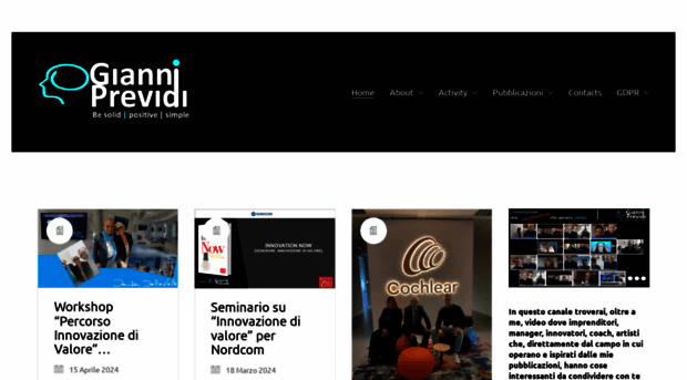 gianniprevidi.net