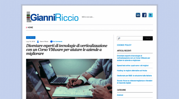 gianniriccio.com