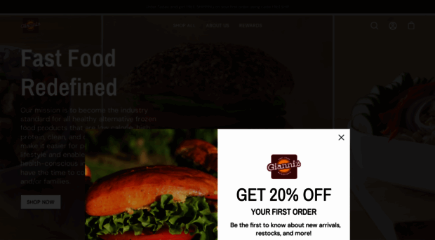 giannischickenburgers.com