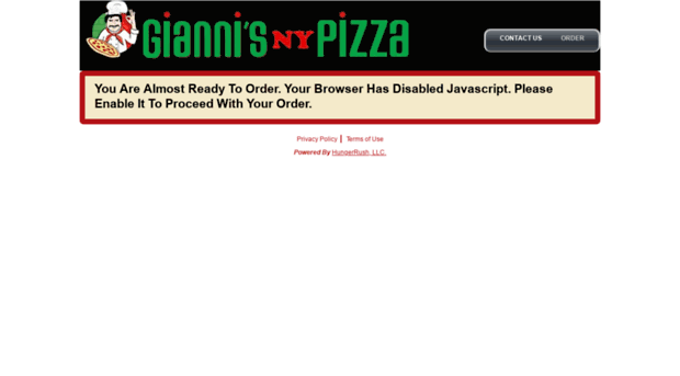 giannisnypizza.hungerrush.com