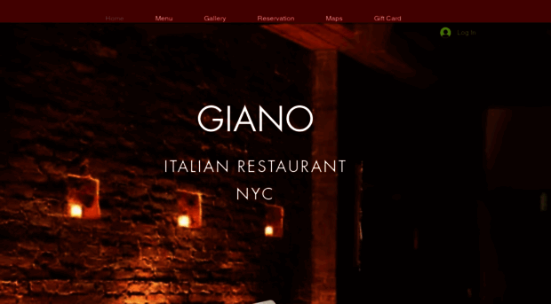 gianonyc.com