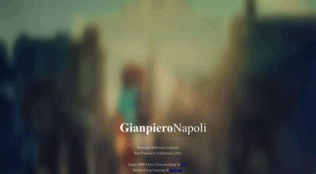 gianpieronapoli.com