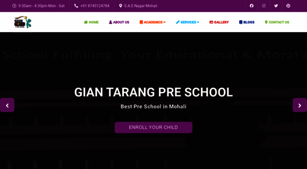 giantarangpreschool.com