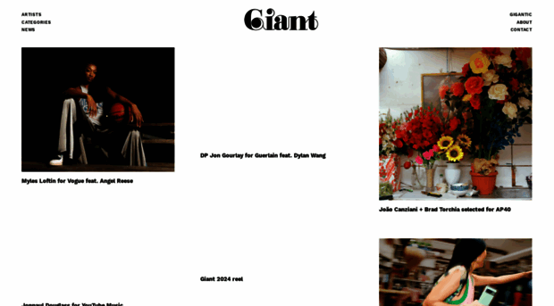 giantartists.com