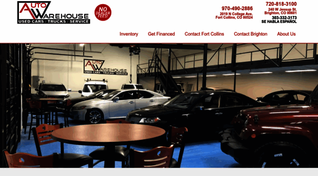 giantautowarehouse.com