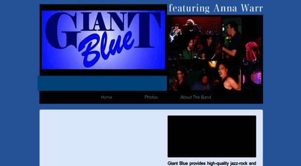 giantblueband.com