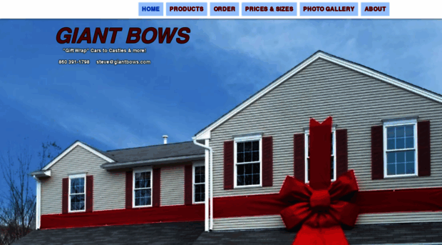 giantbows.com