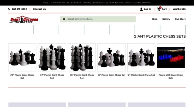 giantchessusa.com