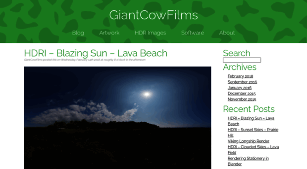 giantcowfilms.com