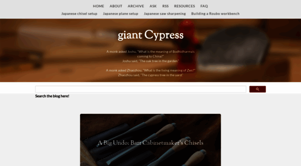 giantcypress.net