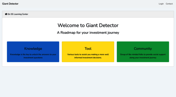 giantdetector.com