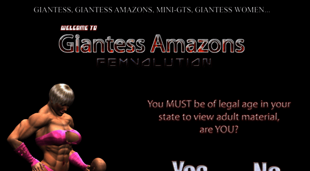 giantessamazons.com