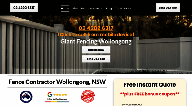 giantfencing.com.au