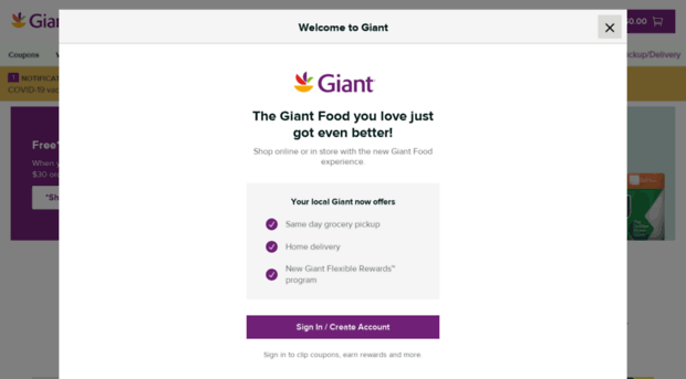 giantfood.com
