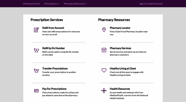 giantfoodweb.rxtouch.com