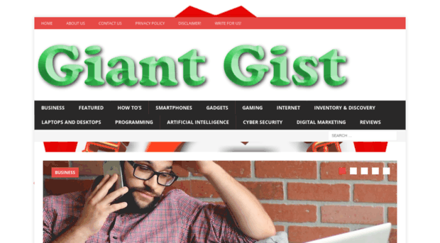 giantgist.com