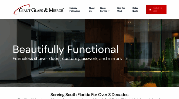 giantglassandmirror.com