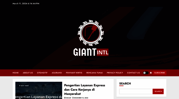 giantintl.com