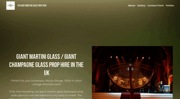 giantmartiniglass.com