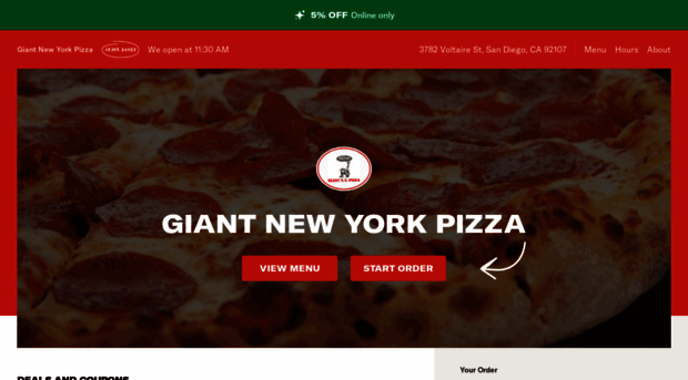 giantnewyorkpizzaonline.com